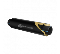 Труба ПЭ100 SDR 11 — 140 ППУ ПЭ